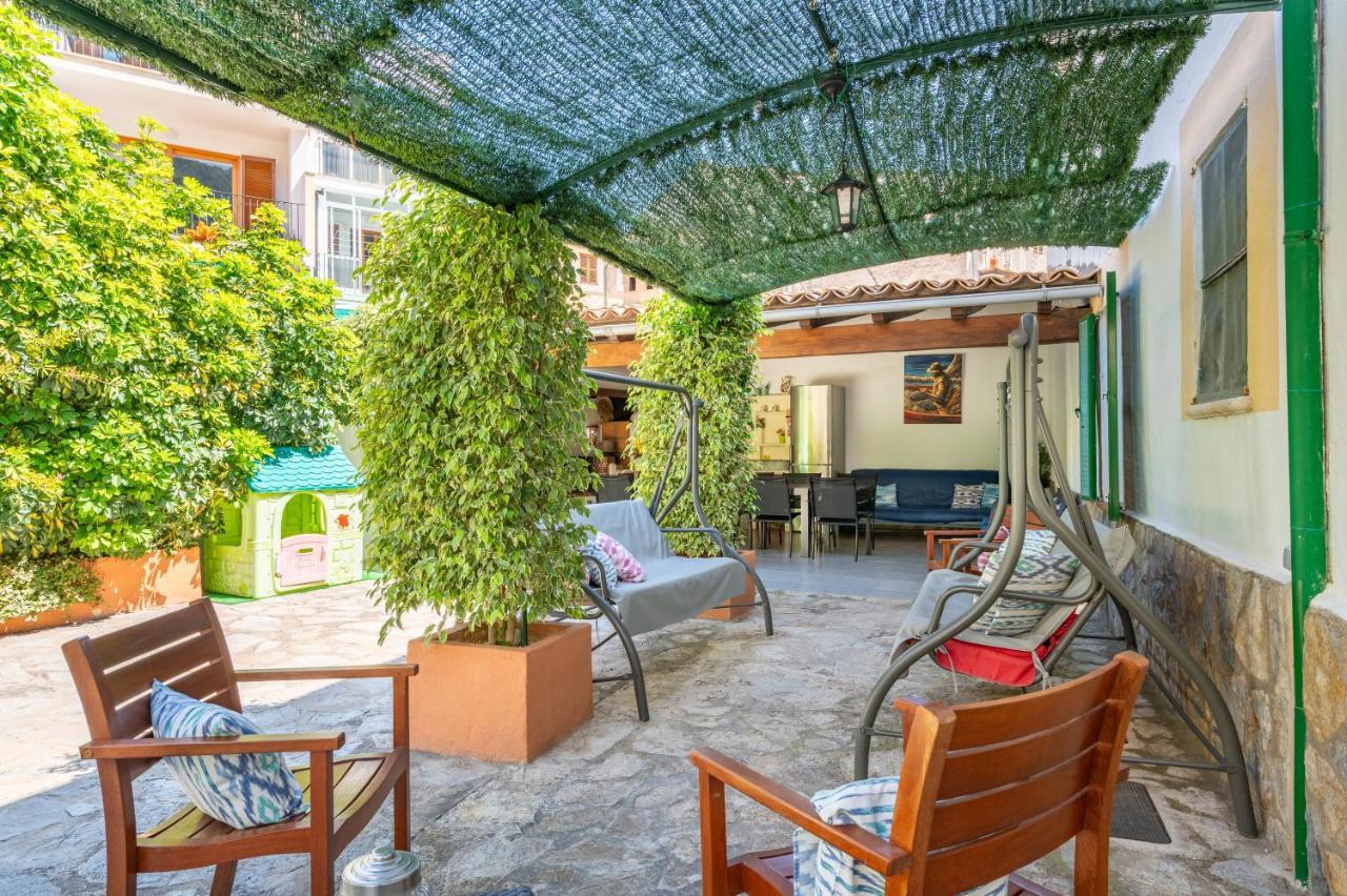 Hébergement de vacances Xeliu *
